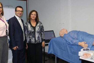 TİKA’dan Kolombiya üniversitesine ekipman desteği