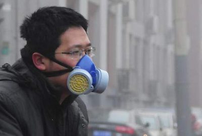 Çinliler 2030’da temiz havaya kavuşabilir