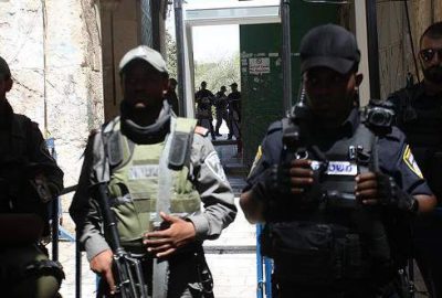 Yahudi yerleşimcilerin Mescid-i Aksa’ya baskınları devam ediyor