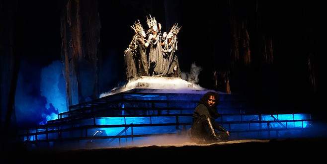 Devlet Tiyatrolarından ‘yabancı oyun’ açıklaması