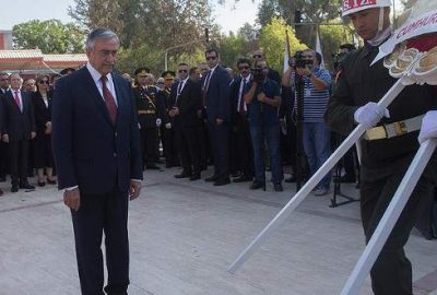 ‘Kıbrıs’ta tüm çabalar ne yazık ki sonuçsuz kalmıştır’