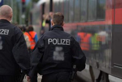 Almanya’da PKK’lı terörist gözaltına alındı