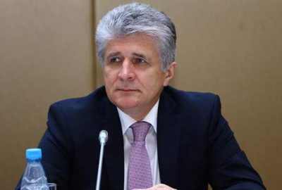 ‘Filistinlilerin haklarının iadesi ve daimi barış için tek yol BM’nin iki devletli çözüm önerisidir’