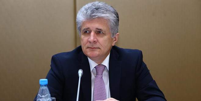 ‘Filistinlilerin haklarının iadesi ve daimi barış için tek yol BM’nin iki devletli çözüm önerisidir’