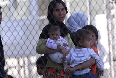 ‘Yunanistan sahipsiz göçmen çocukları koruyamıyor’