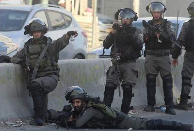 İsrail askerleri Batı Şeria’da bir Filistinliyi öldürdü