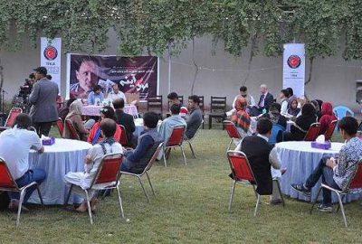 TİKA ile Afganistan'ın Belh vilayeti Kültür Müdürlüğü iş birliğiyle düzenlenen