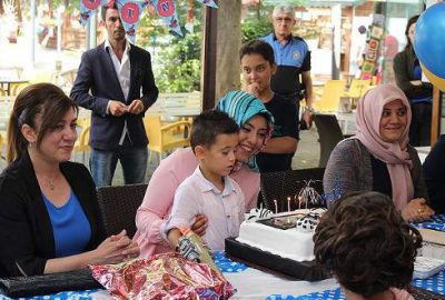 Şırnak'ta geçen yıl terör örgütü PKK'ya yönelik operasyonda şehit düşen