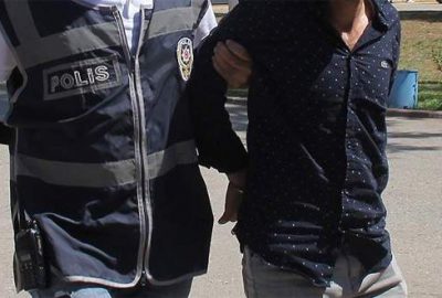 Mahkeme heyetine küfür eden FETÖ sanığı yakınına gözaltı