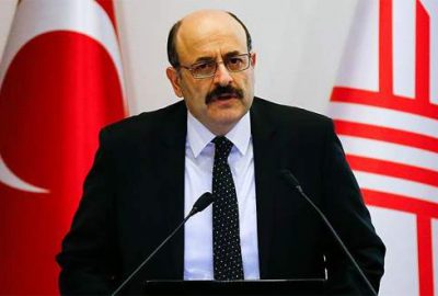 YÖK Başkanlığı’na Prof. Dr. Yekta Saraç yeniden seçildi