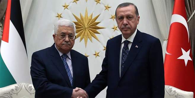 Erdoğan’dan Abbas’a ‘Mescid-i Aksa’ telefonu