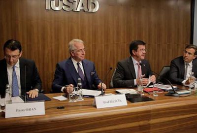 TÜSİAD’da kritik ‘yatırım’ toplantısı