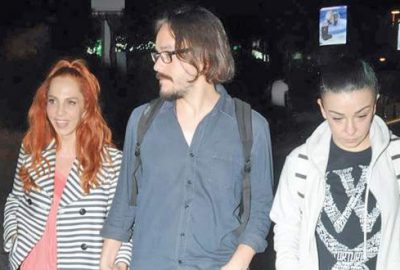 ‘Ben kamuya açık değilim’