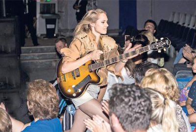 Bursa’da Kadebostany coşkusu