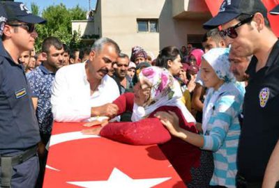 Kazara meslektaşını vuran polis memuru için karar