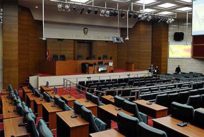 Gülen’in suçlarını sayarken kulaklarını kapattılar