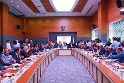 İçtüzük değişikliği komisyonda kabul edildi