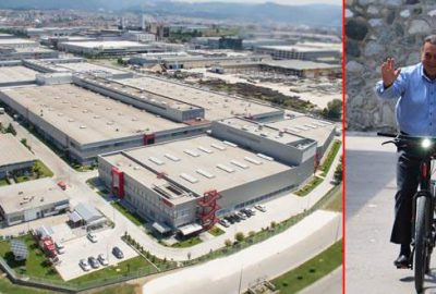 Alman devi Bosch’tan 650 milyon TL yatırım