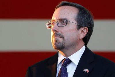 Trump Ankara Büyükelçisi Bass’ı Kabil Büyükelçiliğine aday gösterdi