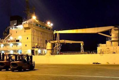 Yemen’in devrik Cumhurbaşkanı Salih’ten ‘liman’ açıklaması