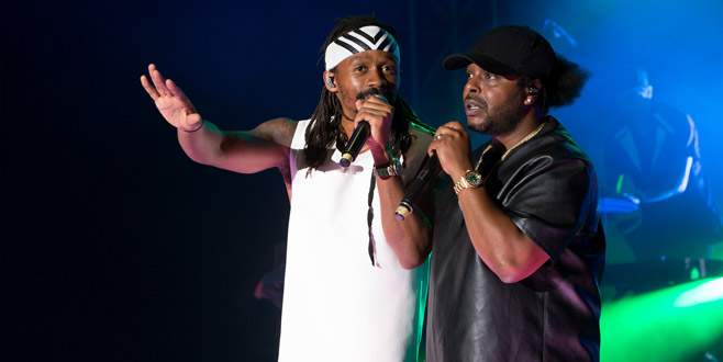 ‘Madcon’ enerjisi Bursa’yı sardı