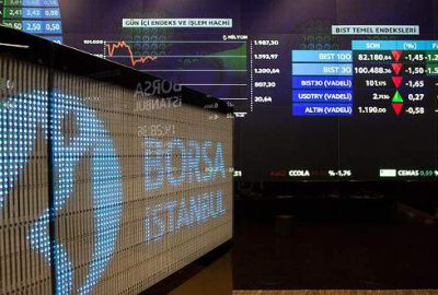 Borsa güne düşüşle başladı