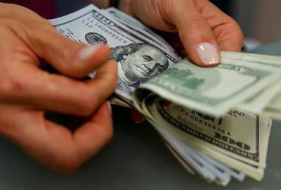 Dolar/TL güne yatay başladı