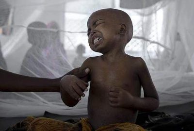 Nijerya’da kolera salgını: 17 ölü