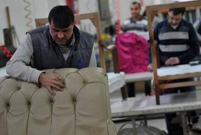 ‘ABD’ye mobilya ihracatını 5 yılda 4 kat artırdık’