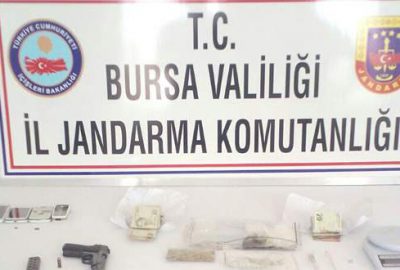 ‘Varis’ zehir tacirlerine geçit vermedi