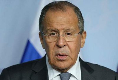 Lavrov’dan ABD’nin Suriye’deki üslerine ilişkin açıklama