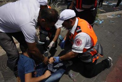 Doğu Kudüs’te 1 Filistinli öldürüldü