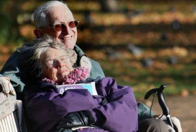 İngiltere’de nüfus yaşlanıyor