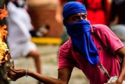 Venezuela’da genel grev