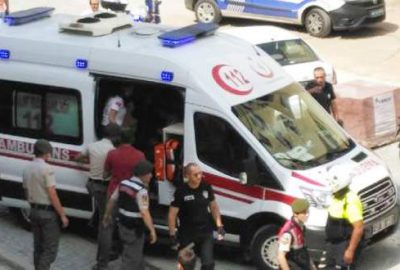 Çarşı izninden dönen askerlere otobüste saldırı: 7 tutuklama