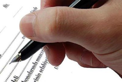 463 bin senet protesto edildi