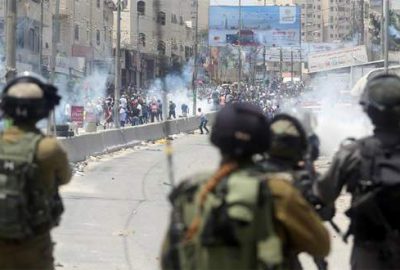 Kudüs’te ölen Filistinli sayısı üçe yükseldi