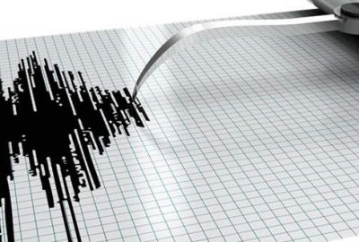 Ege’de bir deprem daha