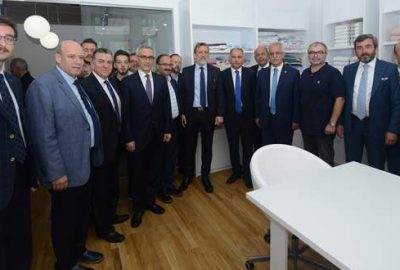 Posta kutusu maliyetine Manhattan’da showroom