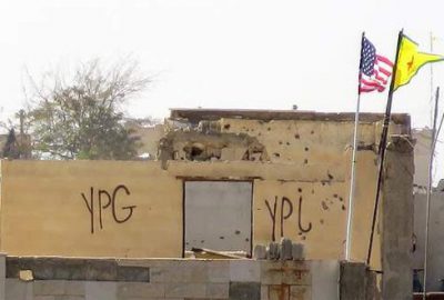 Terör örgütü YPG ABD’nin tavsiyesiyle isim değiştirdi