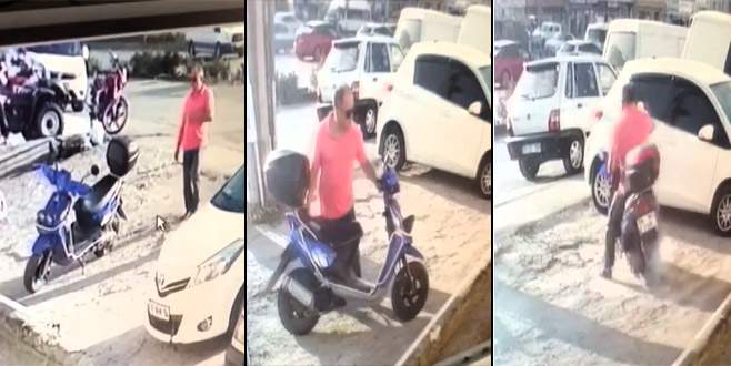 Gündüz vakti hırsızlık