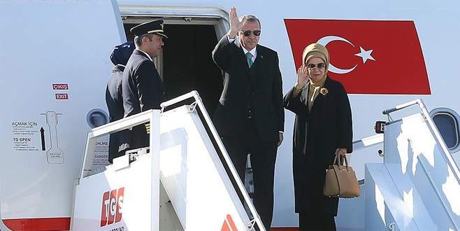 Erdoğan’dan Körfez ülkelerine kritik ziyaret