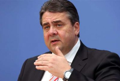 Gabriel Almanya’daki Türk vatandaşlara seslendi