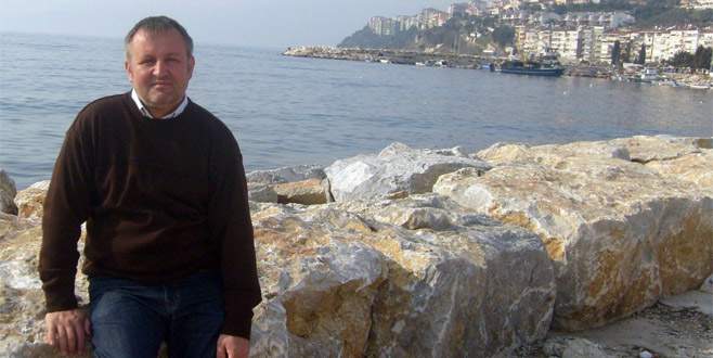 Bursa’da film gibi gasp