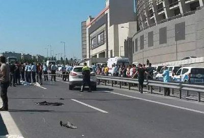 Yunus ekibi kaza yaptı: 2 şehit