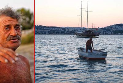 ‘Öldü’ sanılan balıkçı deniz güvenli diye karaya çıkmamış