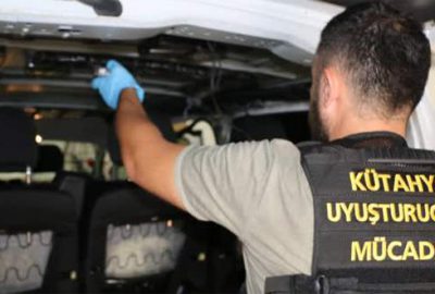 50 milyon TL’lik eroin ele geçirildi