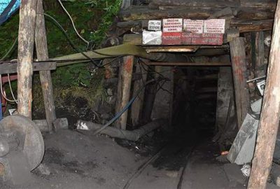 Maden ocağında göçük: 1 ölü