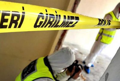 Kayseri’de bir evde 2 kişi ölü bulundu