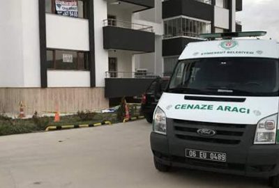 Balkondan düşen 4 yaşındaki çocuk öldü